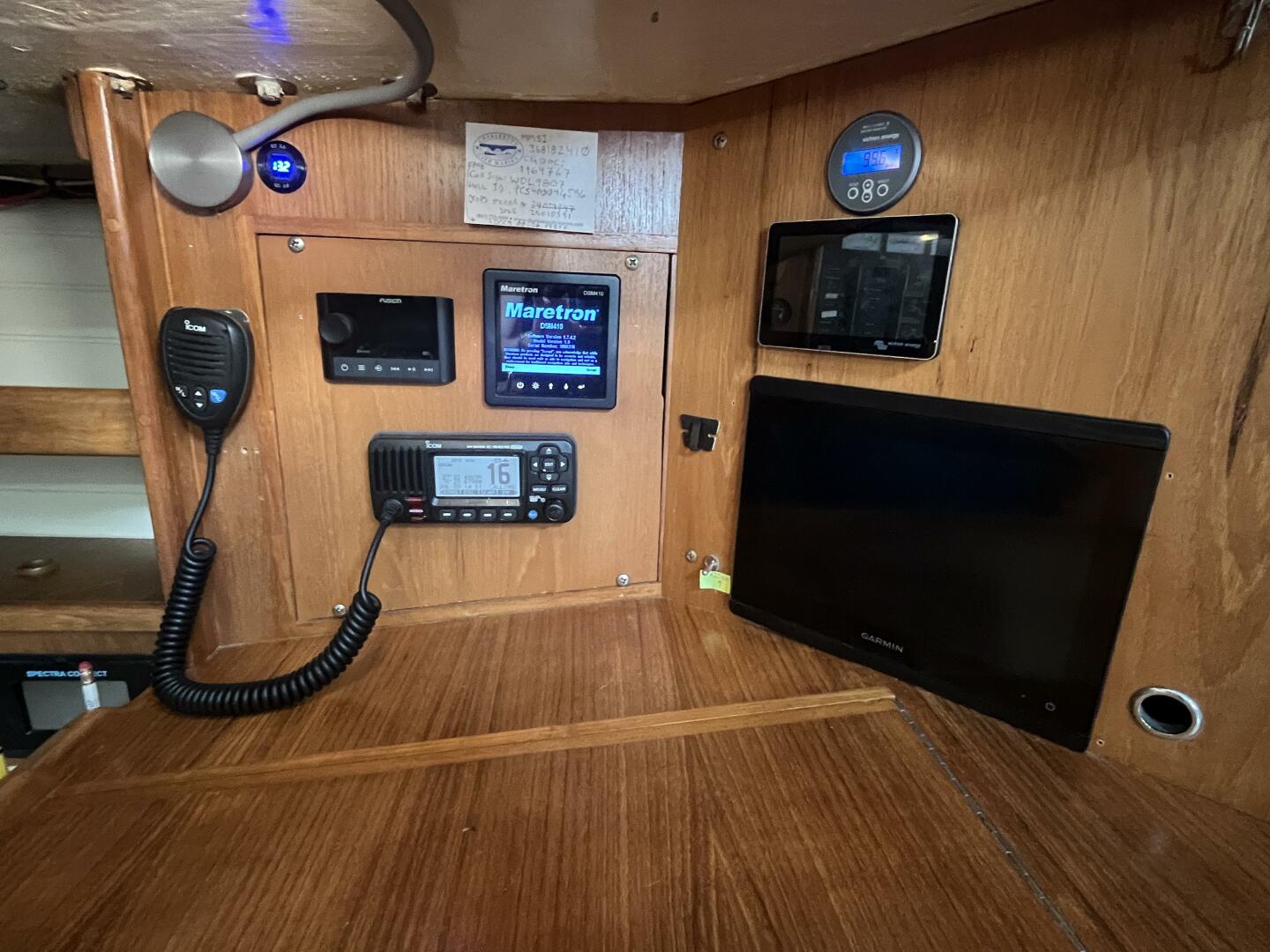 Fayaway 40ft Pacific Seacraft Yacht For Sale