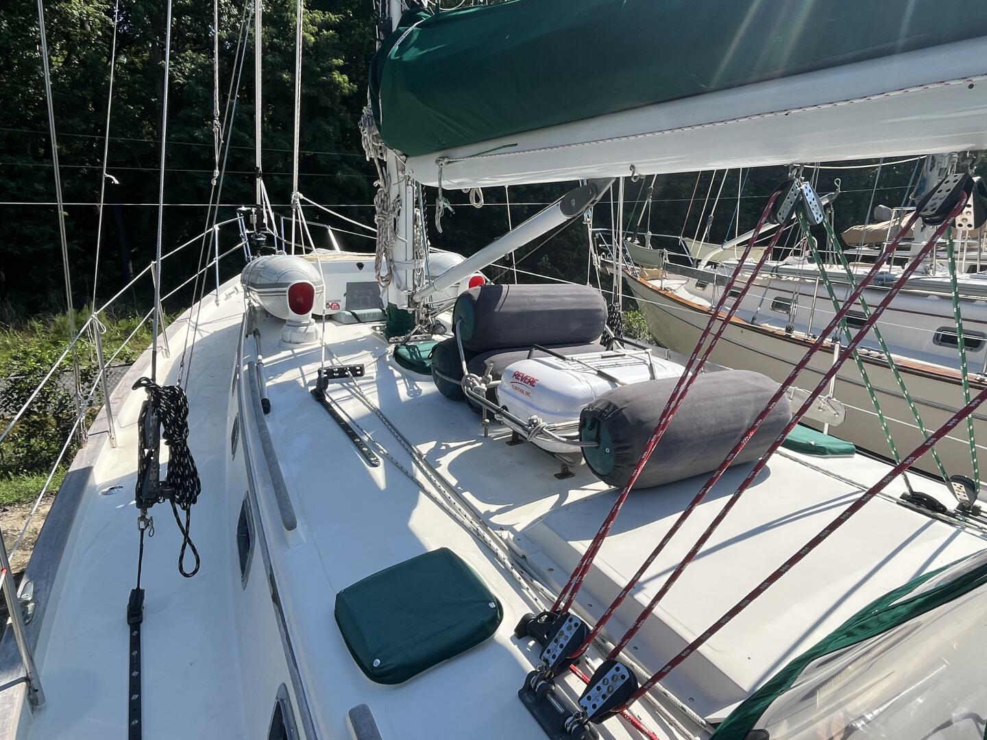 Fayaway 40ft Pacific Seacraft Yacht For Sale