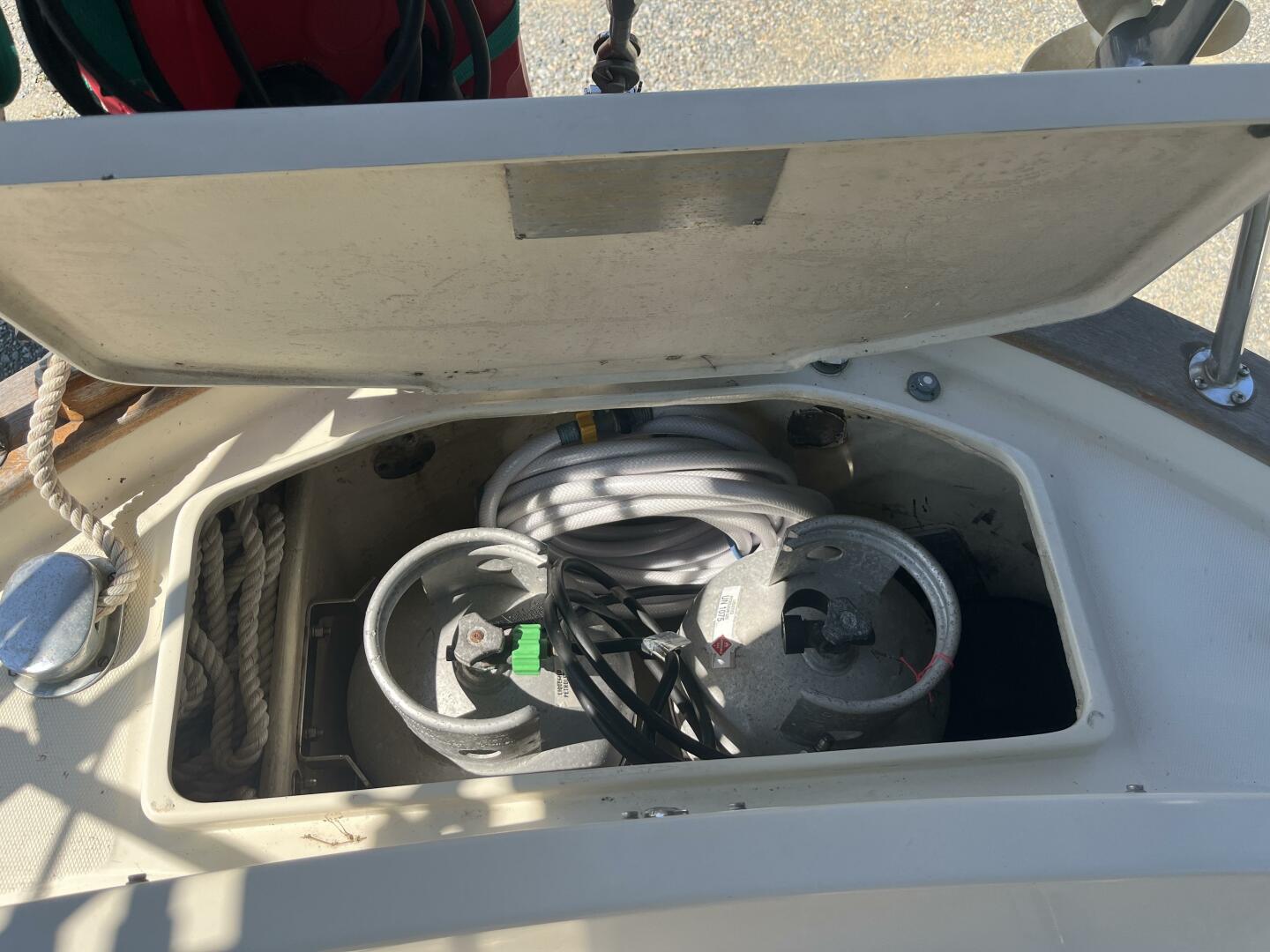 Fayaway 40ft Pacific Seacraft Yacht For Sale