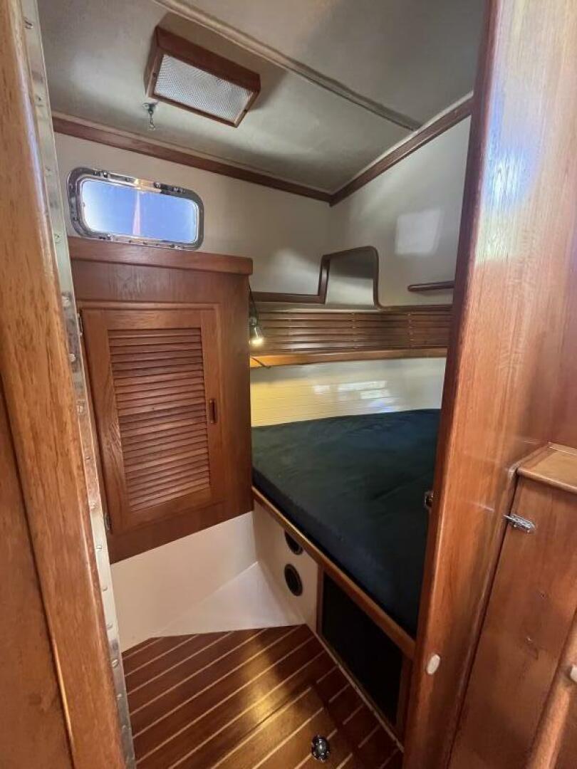 Fayaway 40ft Pacific Seacraft Yacht For Sale