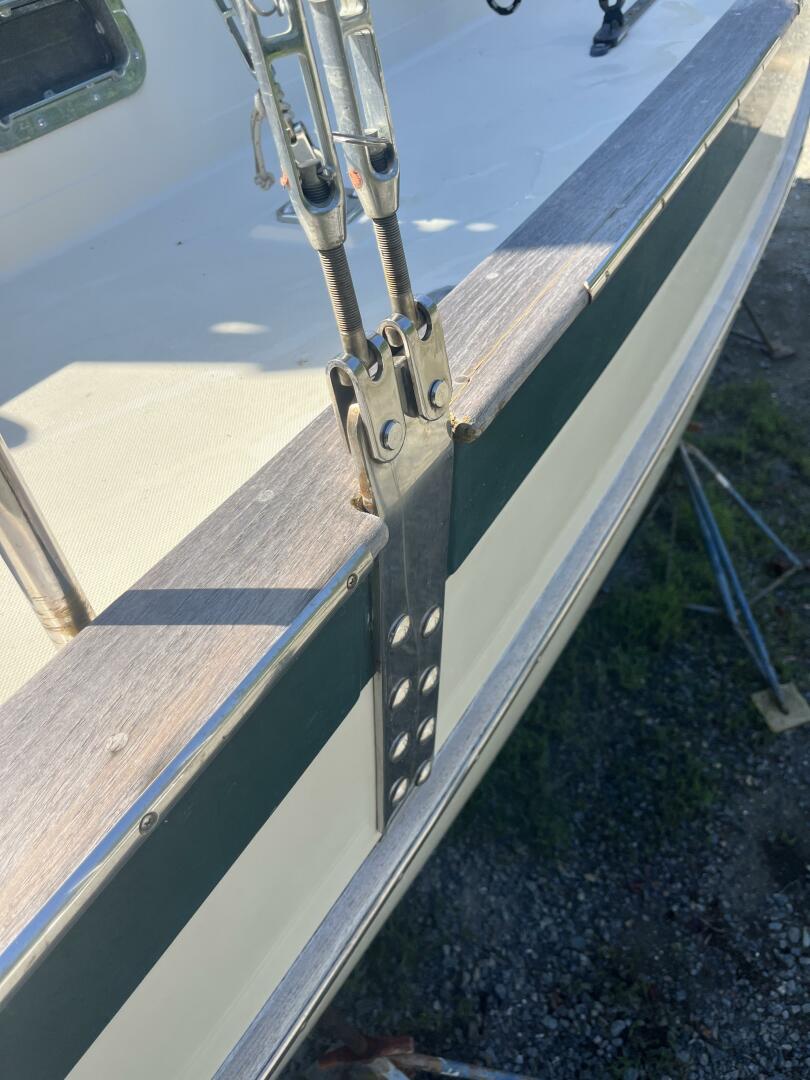 Fayaway 40ft Pacific Seacraft Yacht For Sale