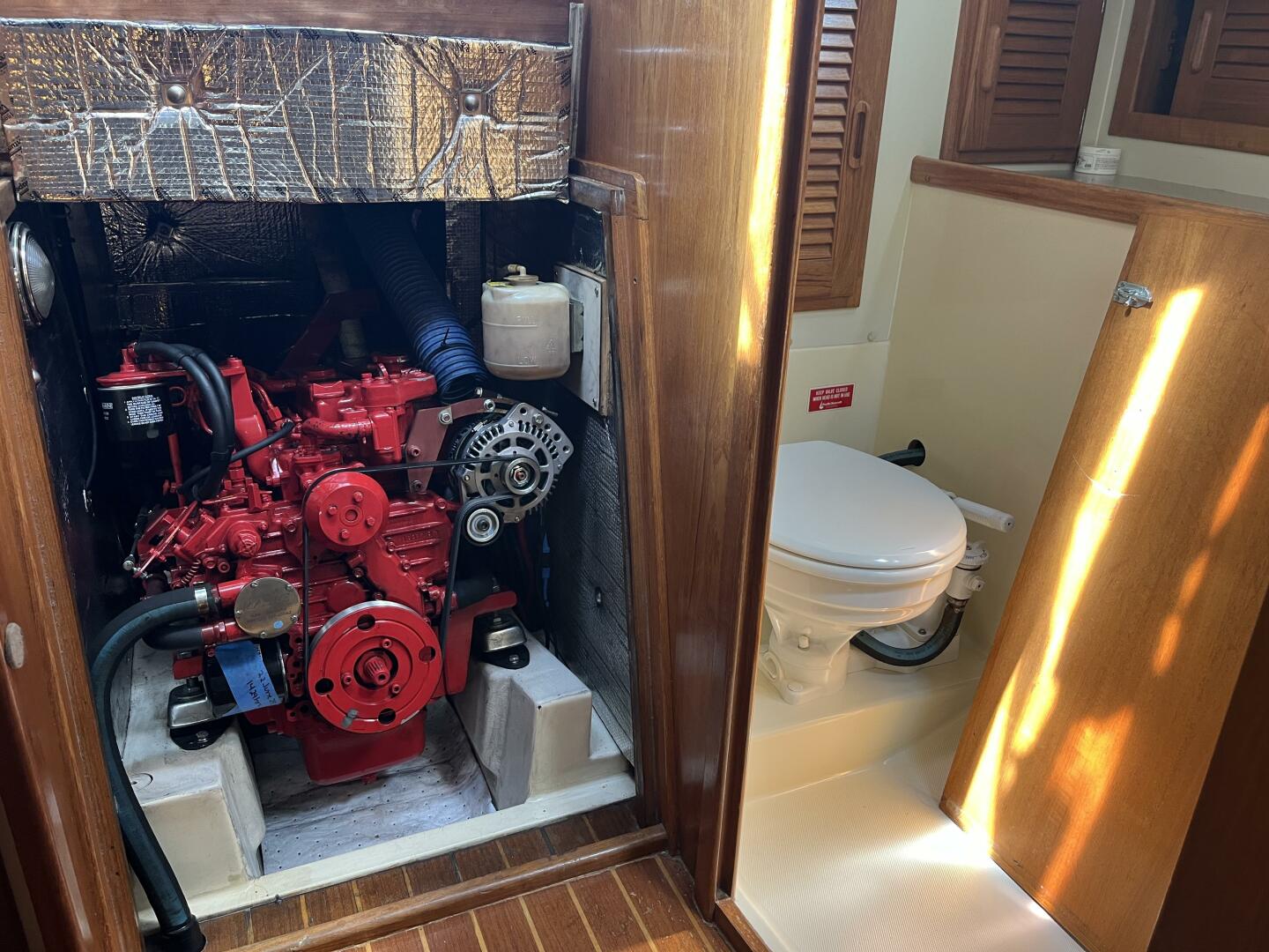 Fayaway 40ft Pacific Seacraft Yacht For Sale