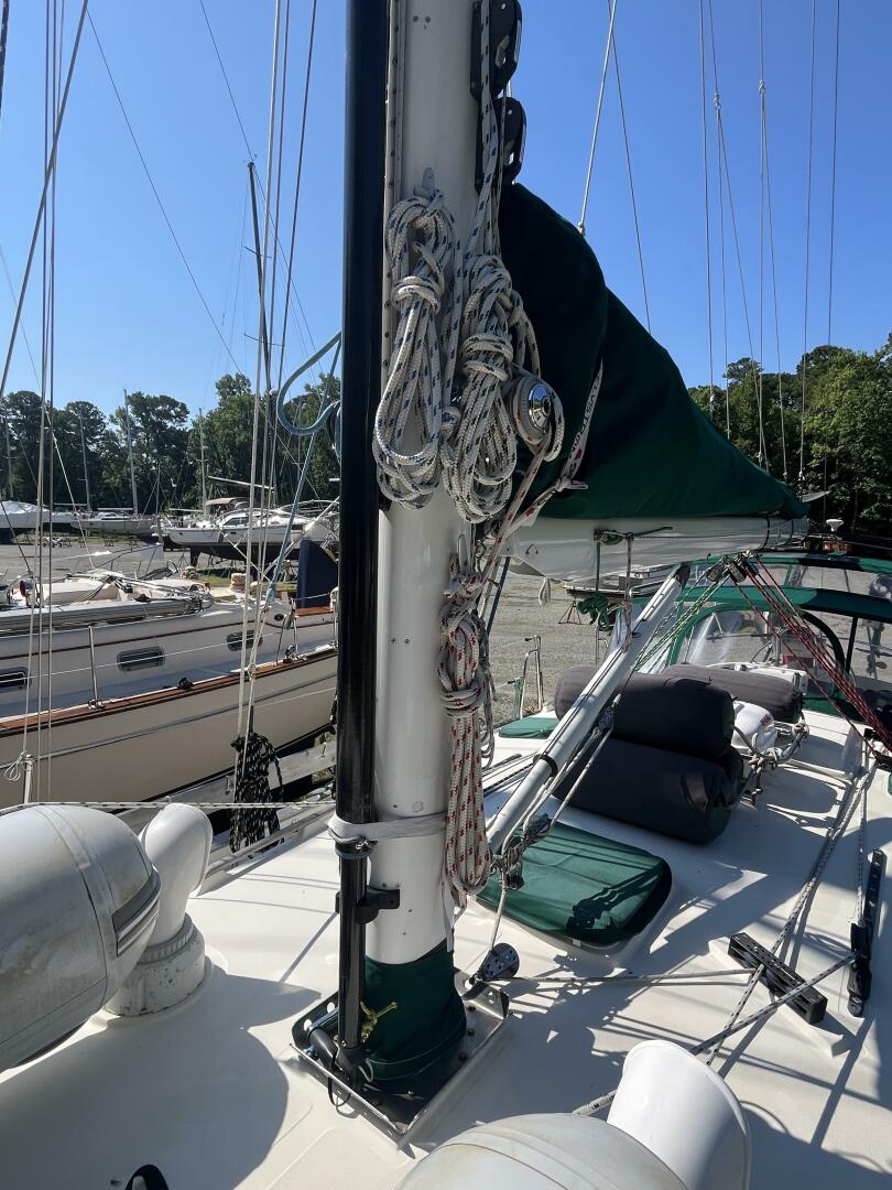 Fayaway 40ft Pacific Seacraft Yacht For Sale