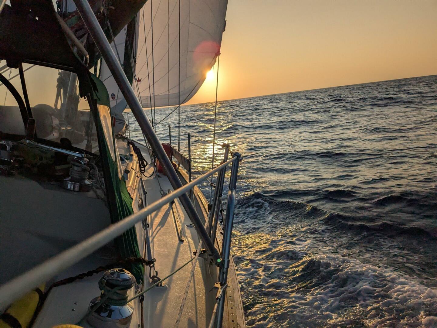 Fayaway 40ft Pacific Seacraft Yacht For Sale