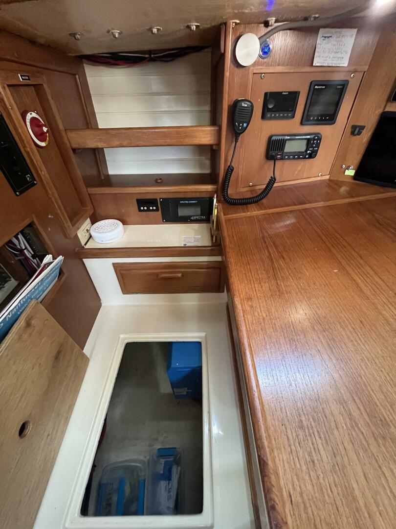 Fayaway 40ft Pacific Seacraft Yacht For Sale