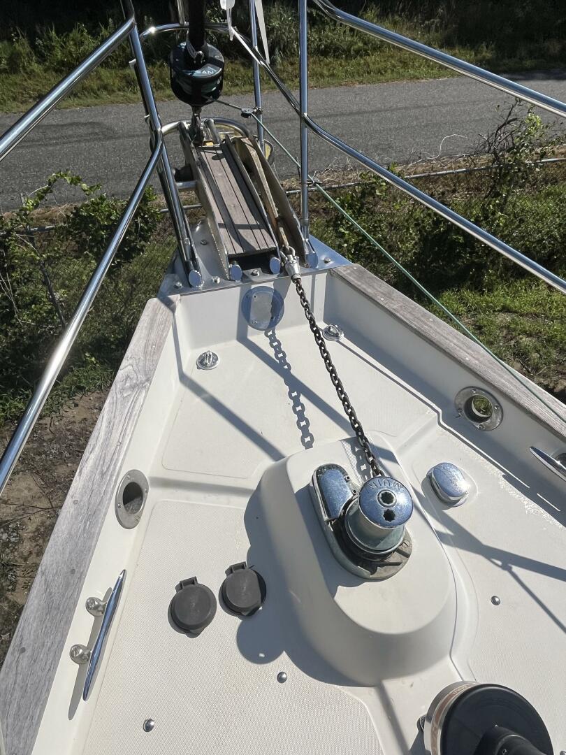 Fayaway 40ft Pacific Seacraft Yacht For Sale