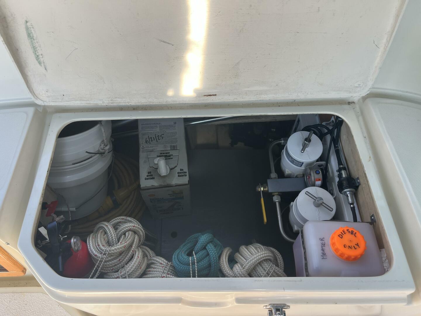 Fayaway 40ft Pacific Seacraft Yacht For Sale