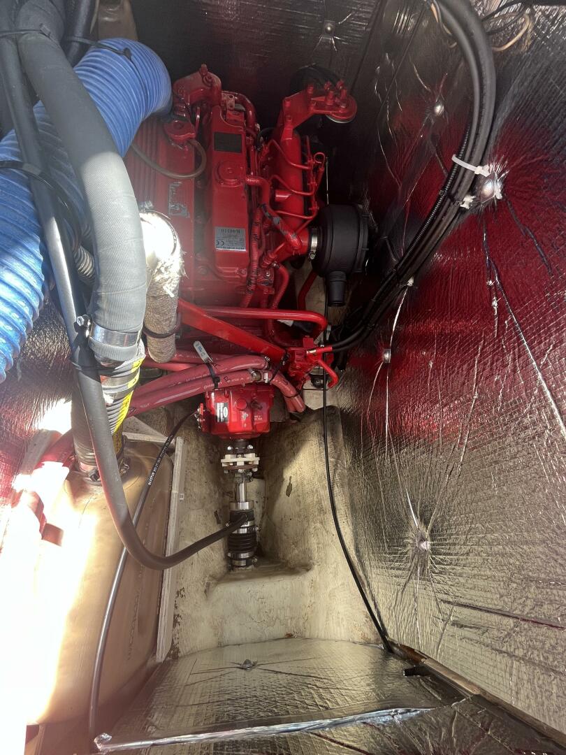 Fayaway 40ft Pacific Seacraft Yacht For Sale