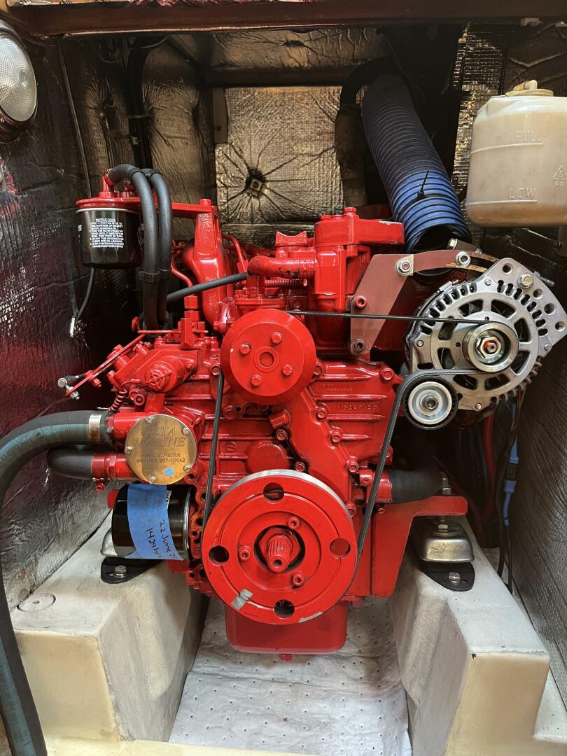 Fayaway 40ft Pacific Seacraft Yacht For Sale