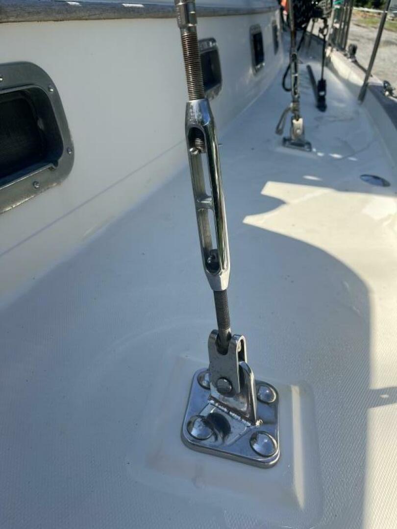 Fayaway 40ft Pacific Seacraft Yacht For Sale