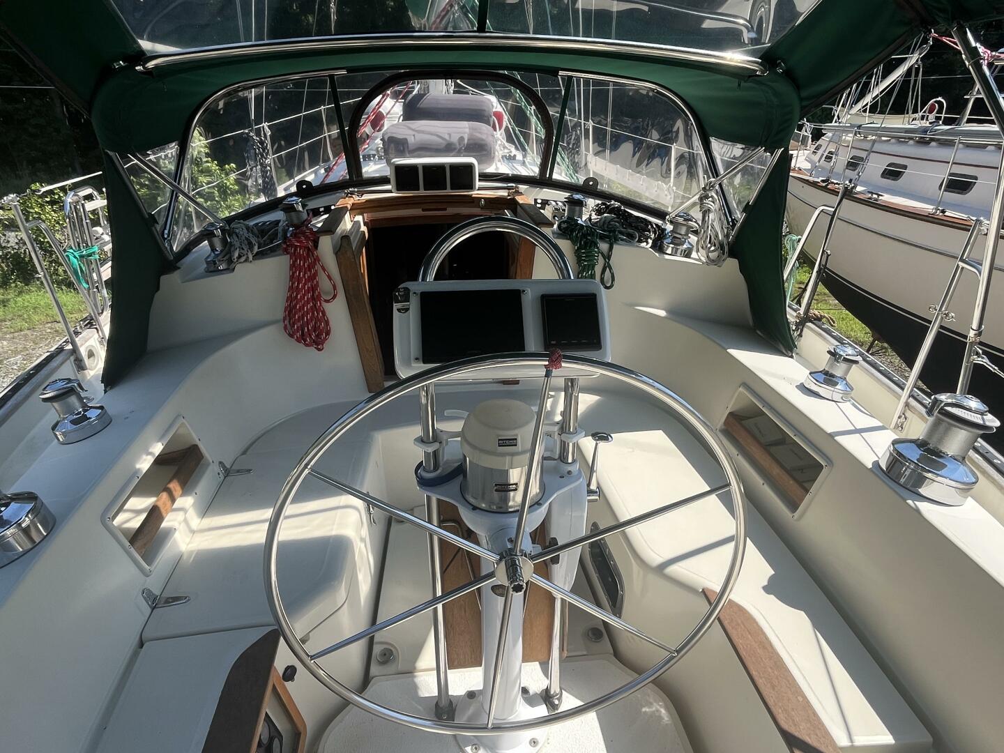 Fayaway 40ft Pacific Seacraft Yacht For Sale