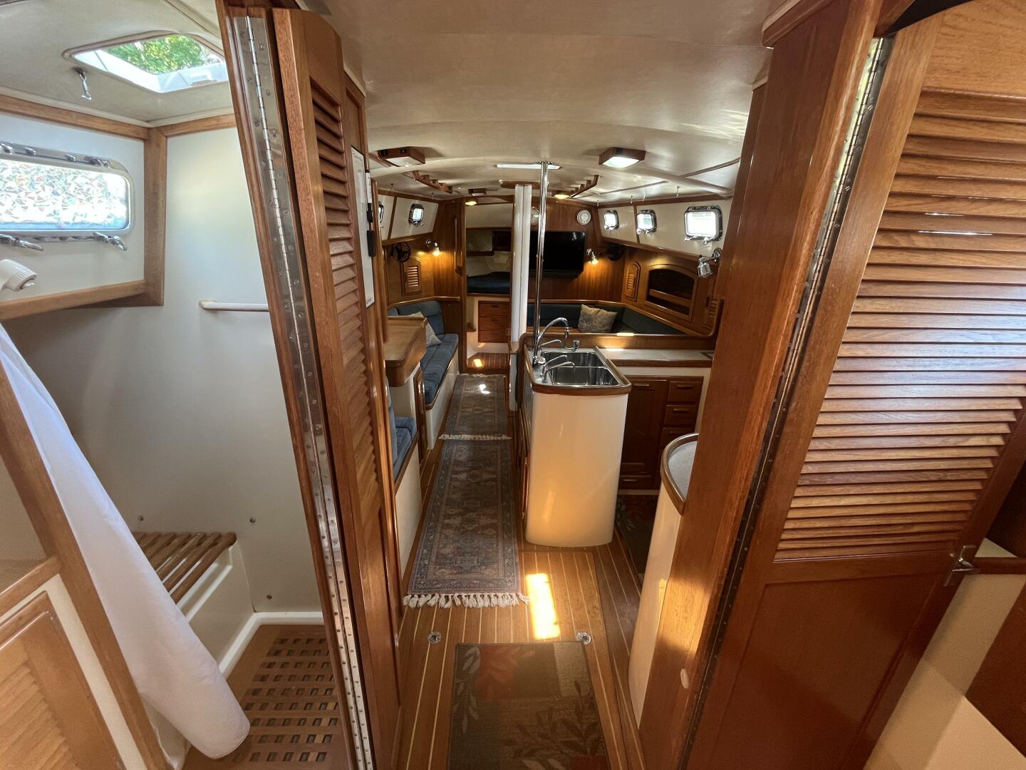 Fayaway 40ft Pacific Seacraft Yacht For Sale