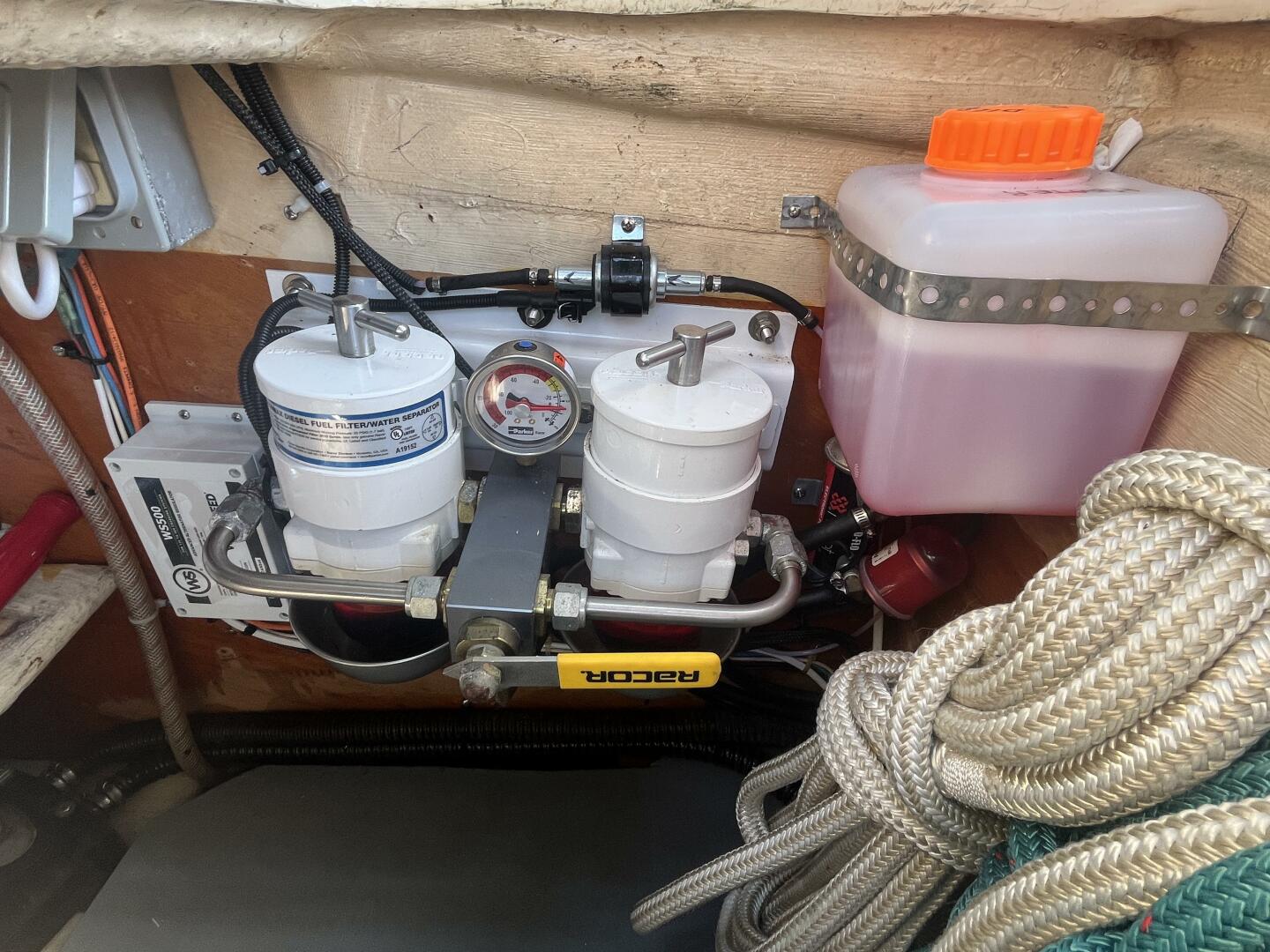 Fayaway 40ft Pacific Seacraft Yacht For Sale