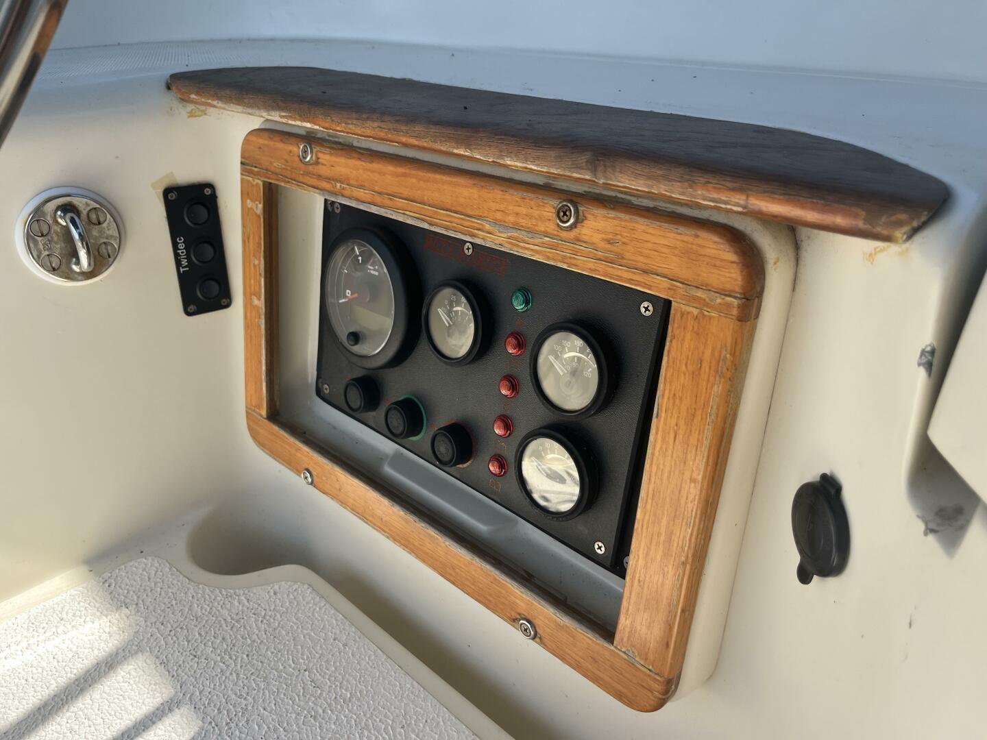 Fayaway 40ft Pacific Seacraft Yacht For Sale