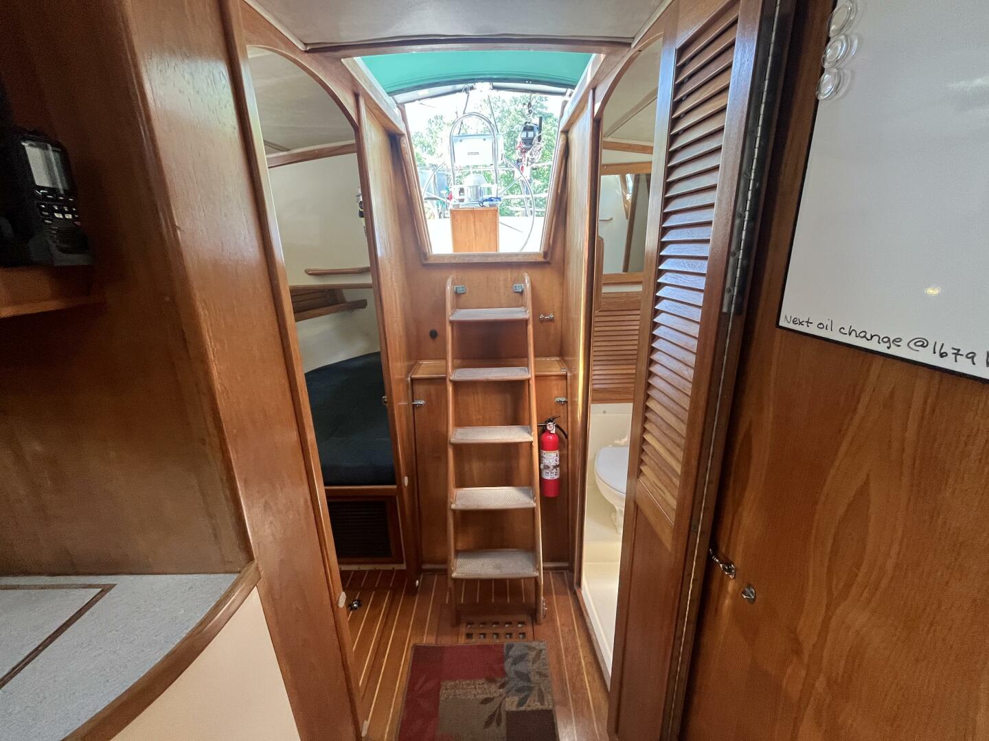 Fayaway 40ft Pacific Seacraft Yacht For Sale