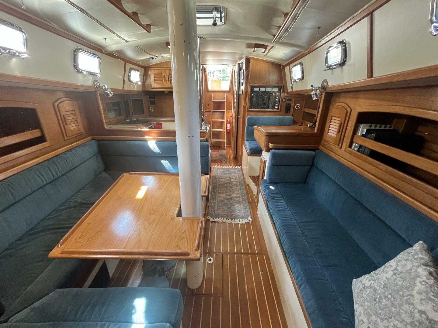 Fayaway 40ft Pacific Seacraft Yacht For Sale
