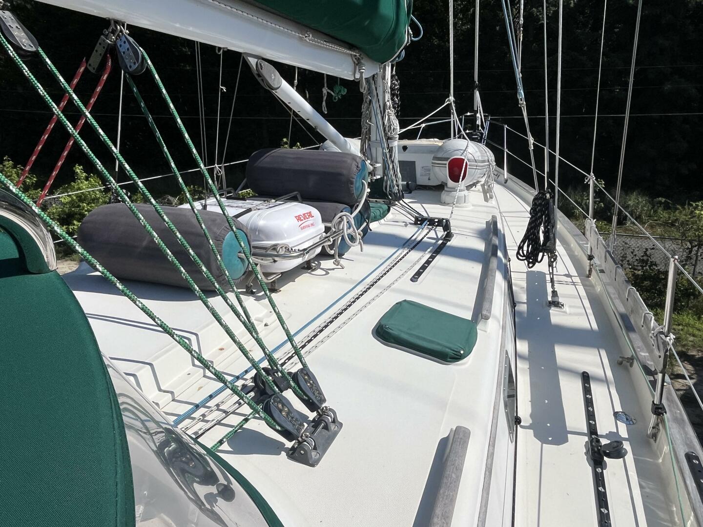 Fayaway 40ft Pacific Seacraft Yacht For Sale