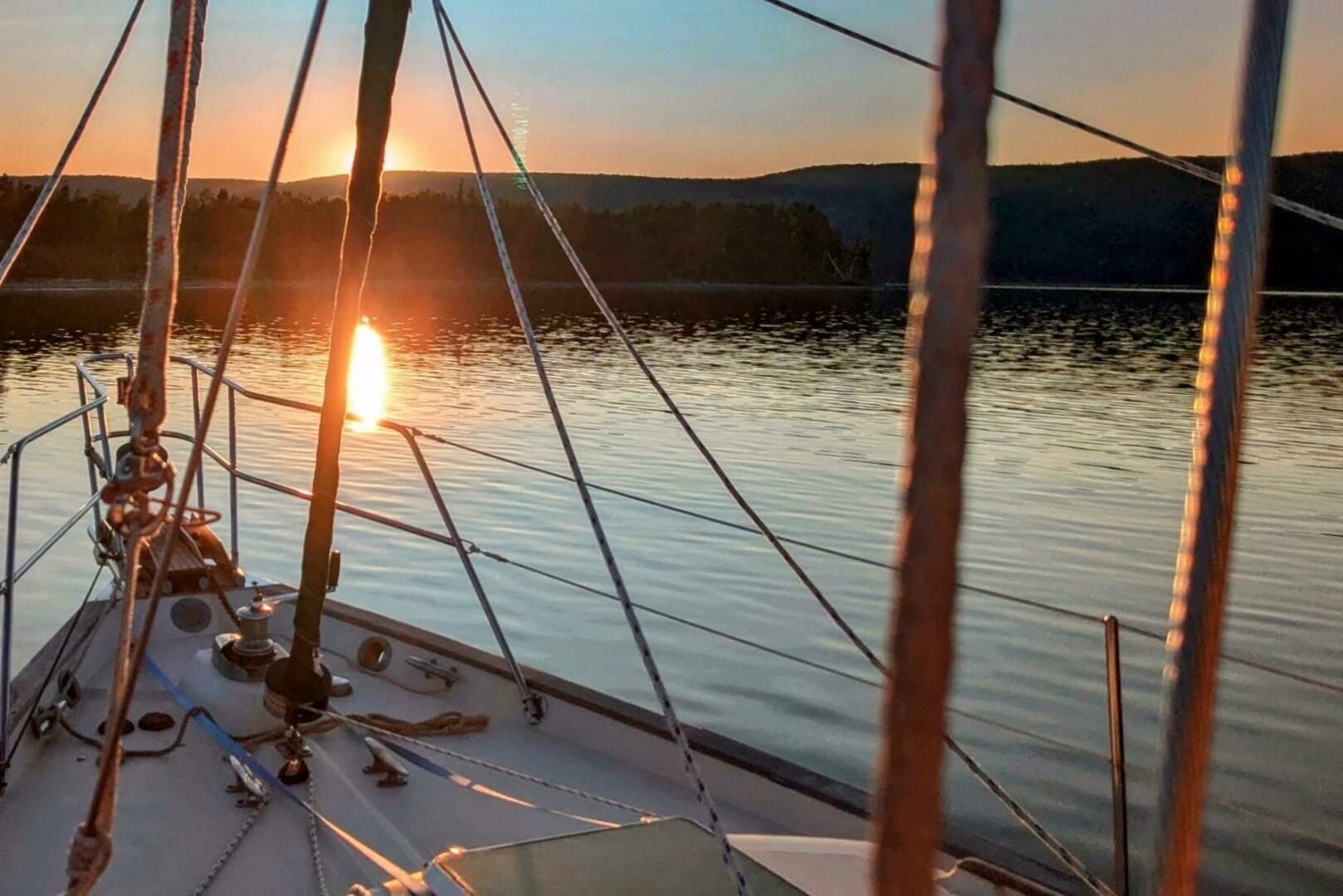 Fayaway 40ft Pacific Seacraft Yacht For Sale