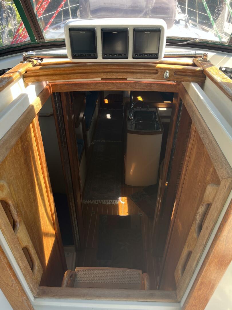 Fayaway 40ft Pacific Seacraft Yacht For Sale