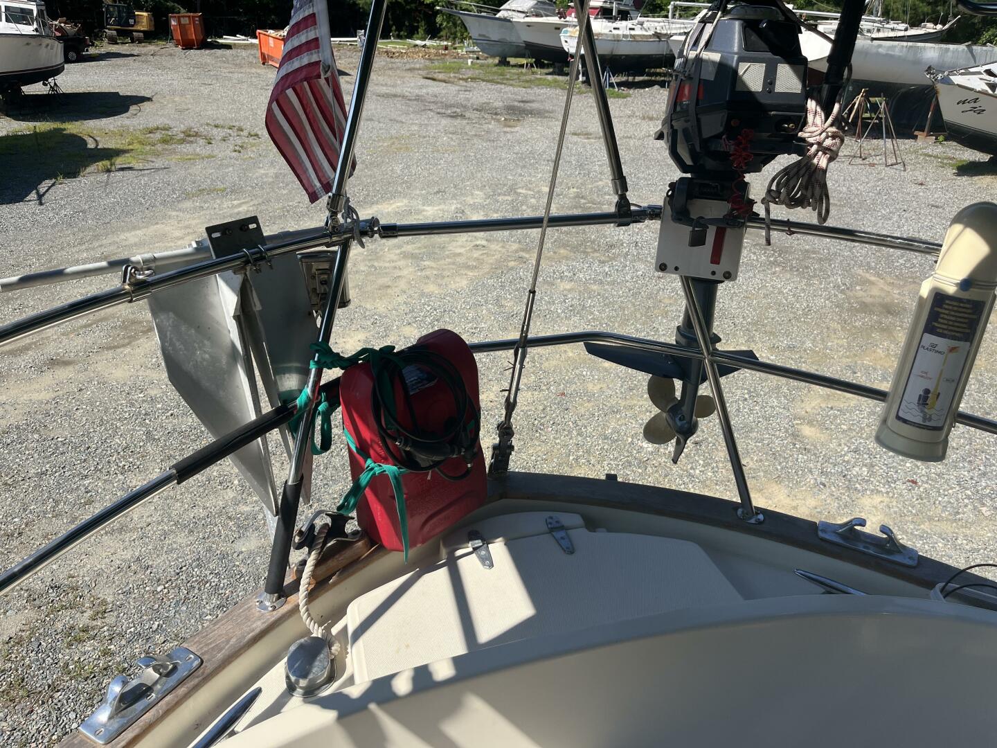 Fayaway 40ft Pacific Seacraft Yacht For Sale