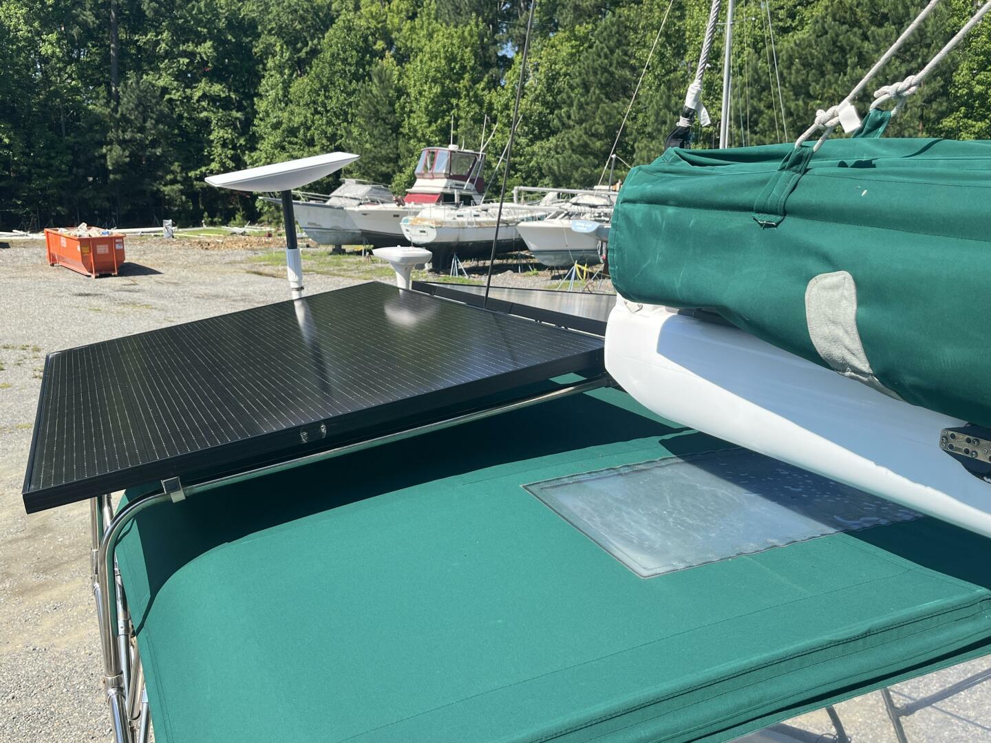 Fayaway 40ft Pacific Seacraft Yacht For Sale