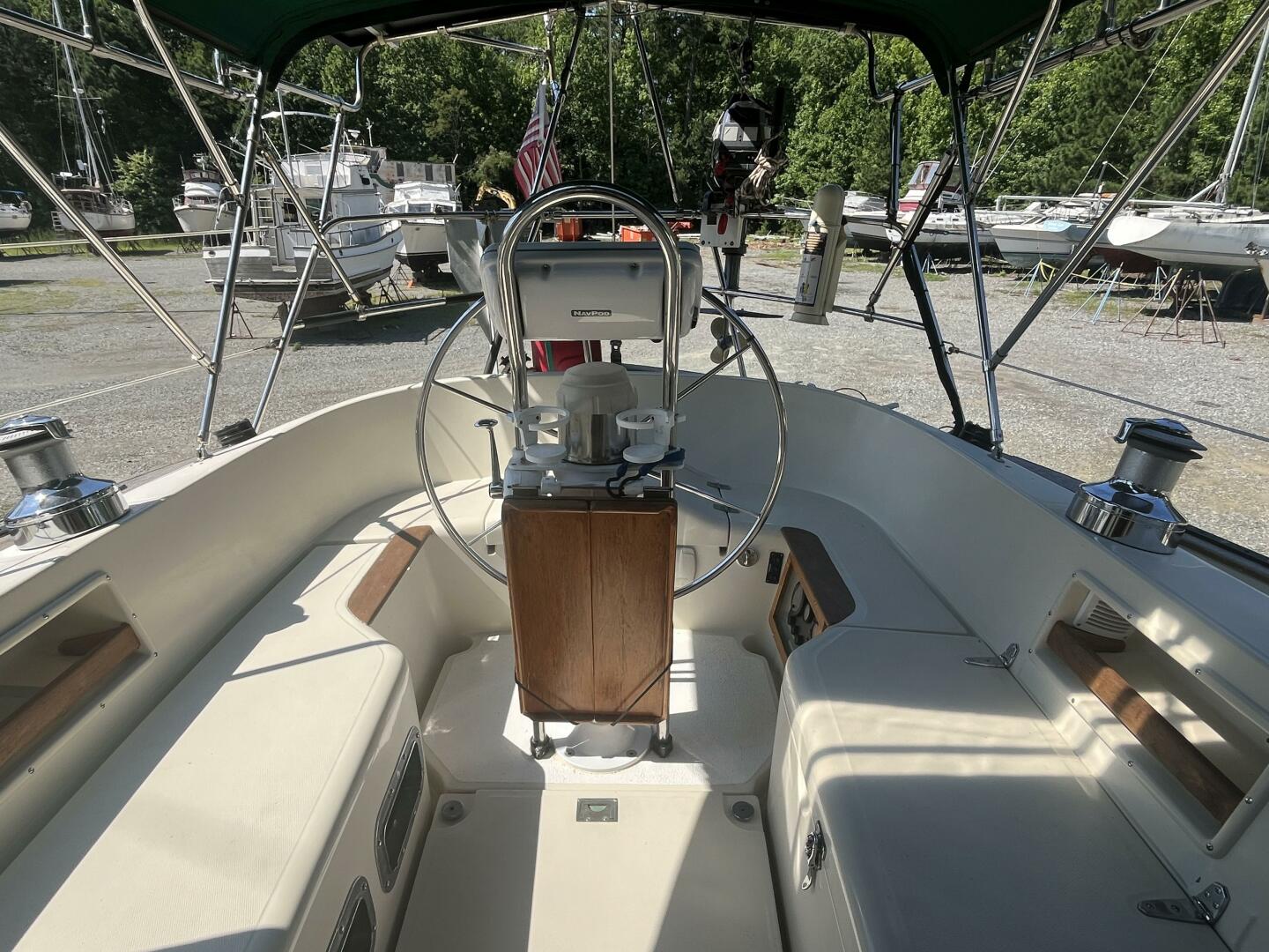 Fayaway 40ft Pacific Seacraft Yacht For Sale