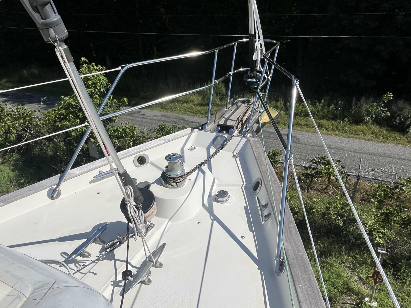 Fayaway 40ft Pacific Seacraft Yacht For Sale