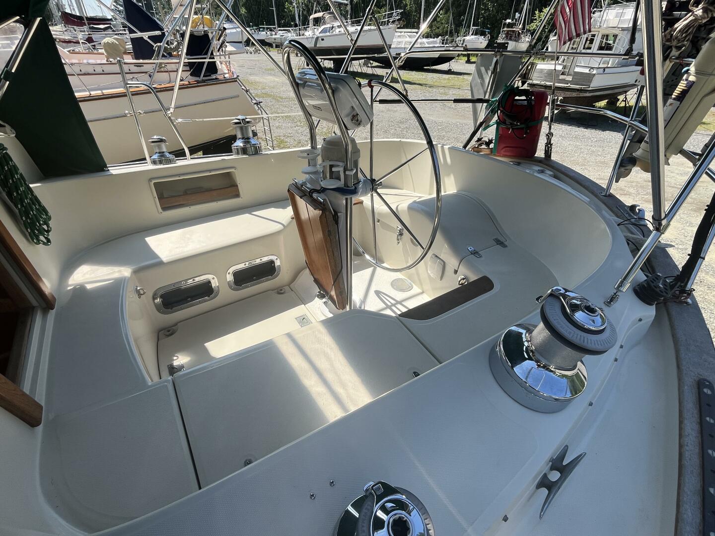 Fayaway 40ft Pacific Seacraft Yacht For Sale