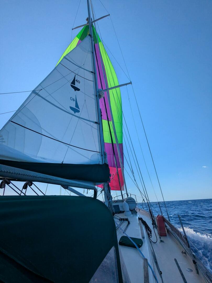 Fayaway 40ft Pacific Seacraft Yacht For Sale