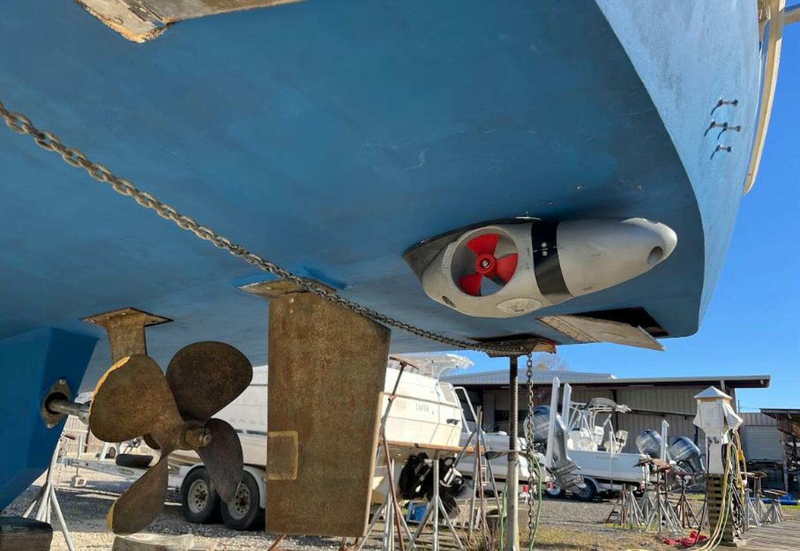 Slow Ya Roll 39ft Mainship Yacht For Sale