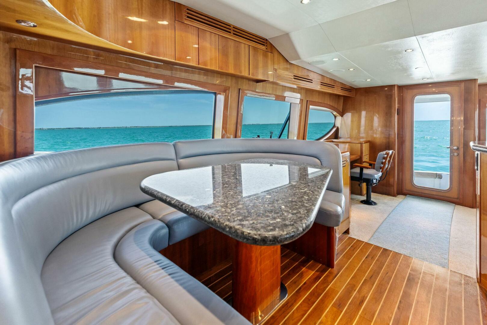 2006 Hatteras 68 CNV Big Game