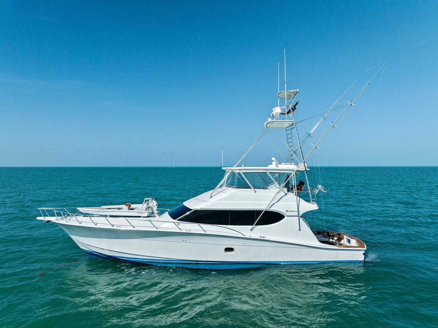 2006 Hatteras 68 CNV Big Game