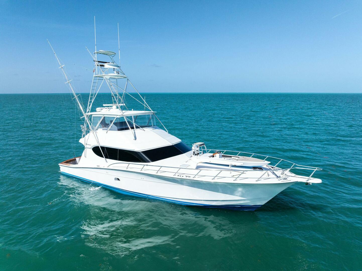 2006 Hatteras 68 CNV Big Game