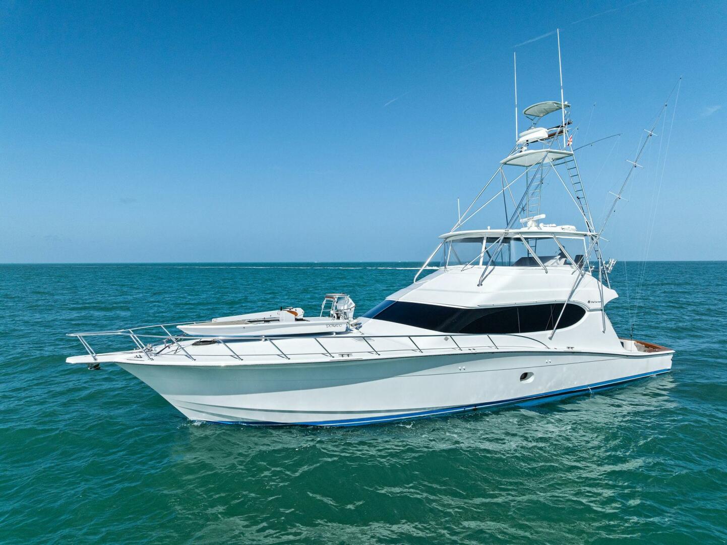 2006 Hatteras 68 CNV Big Game