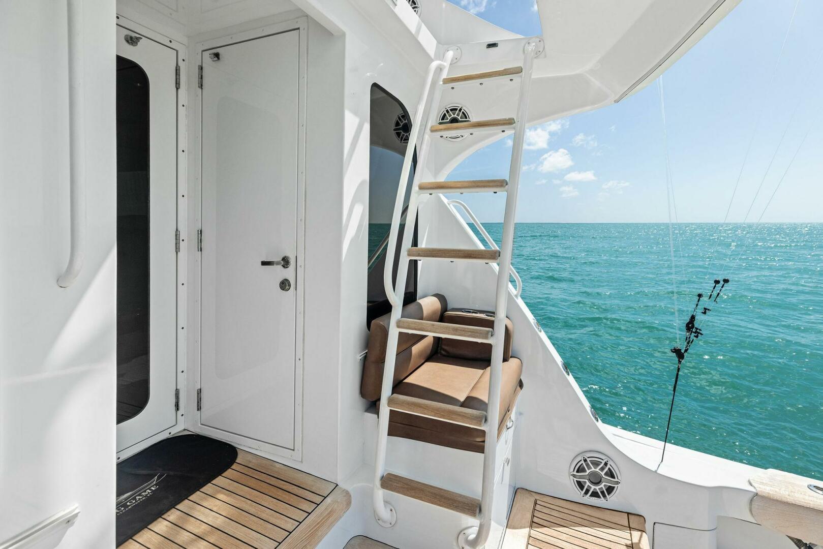 2006 Hatteras 68 CNV Big Game