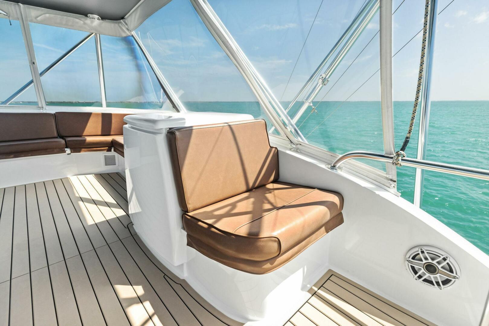 2006 Hatteras 68 CNV Big Game