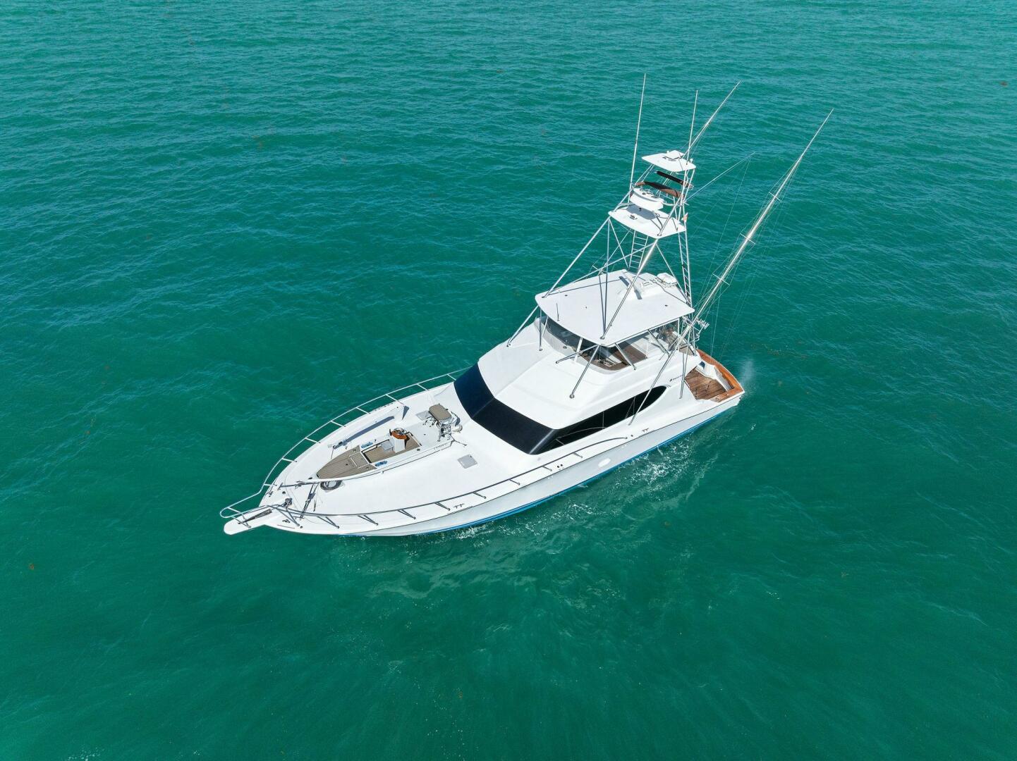 2006 Hatteras 68 CNV Big Game