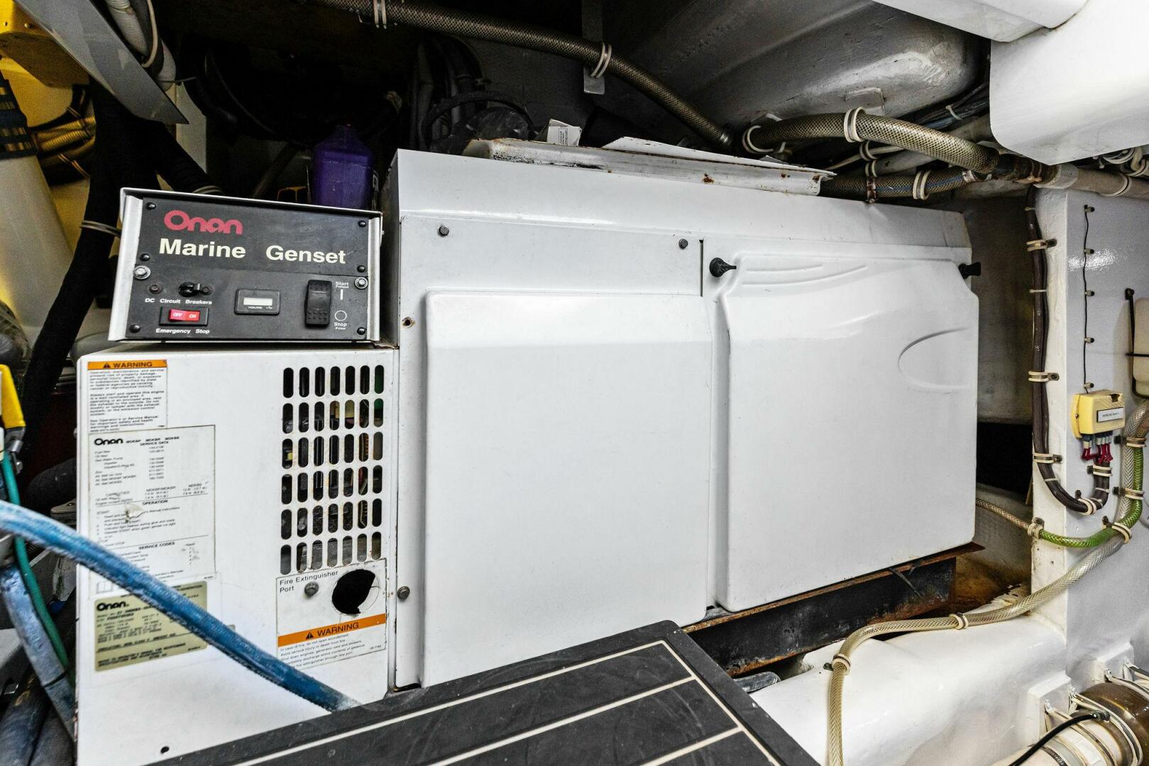 2006 Hatteras 68 CNV Big Game