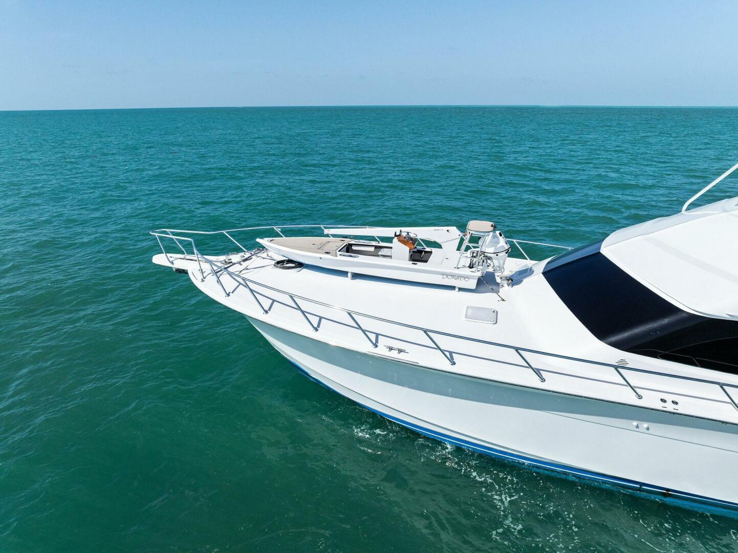 2006 Hatteras 68 CNV Big Game
