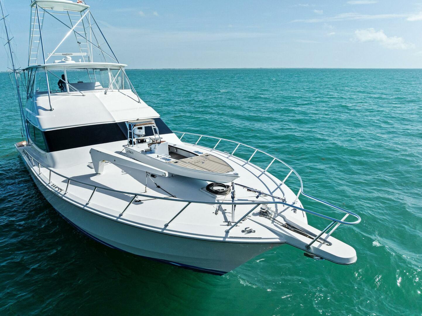 2006 Hatteras 68 CNV Big Game