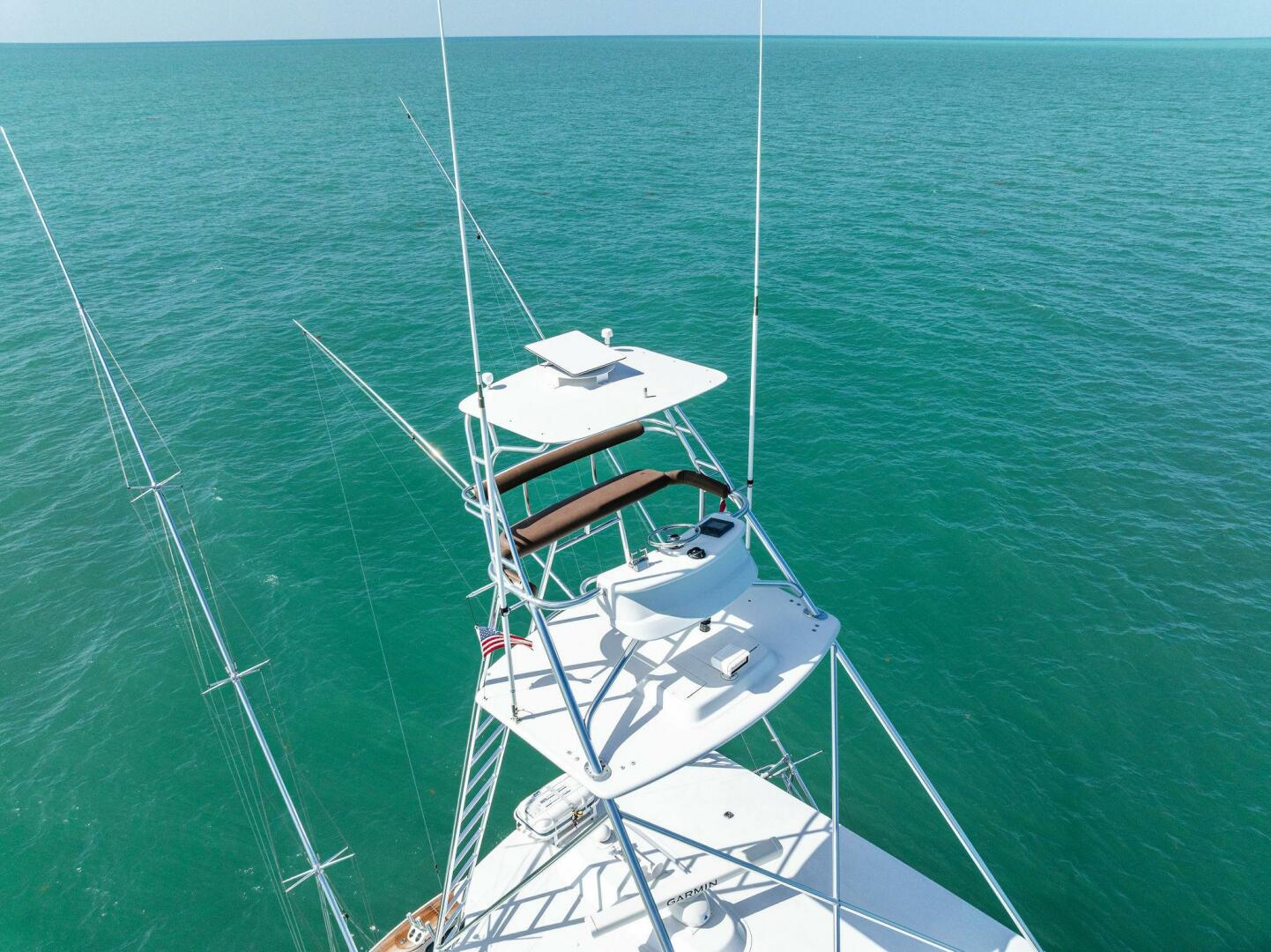 2006 Hatteras 68 CNV Big Game