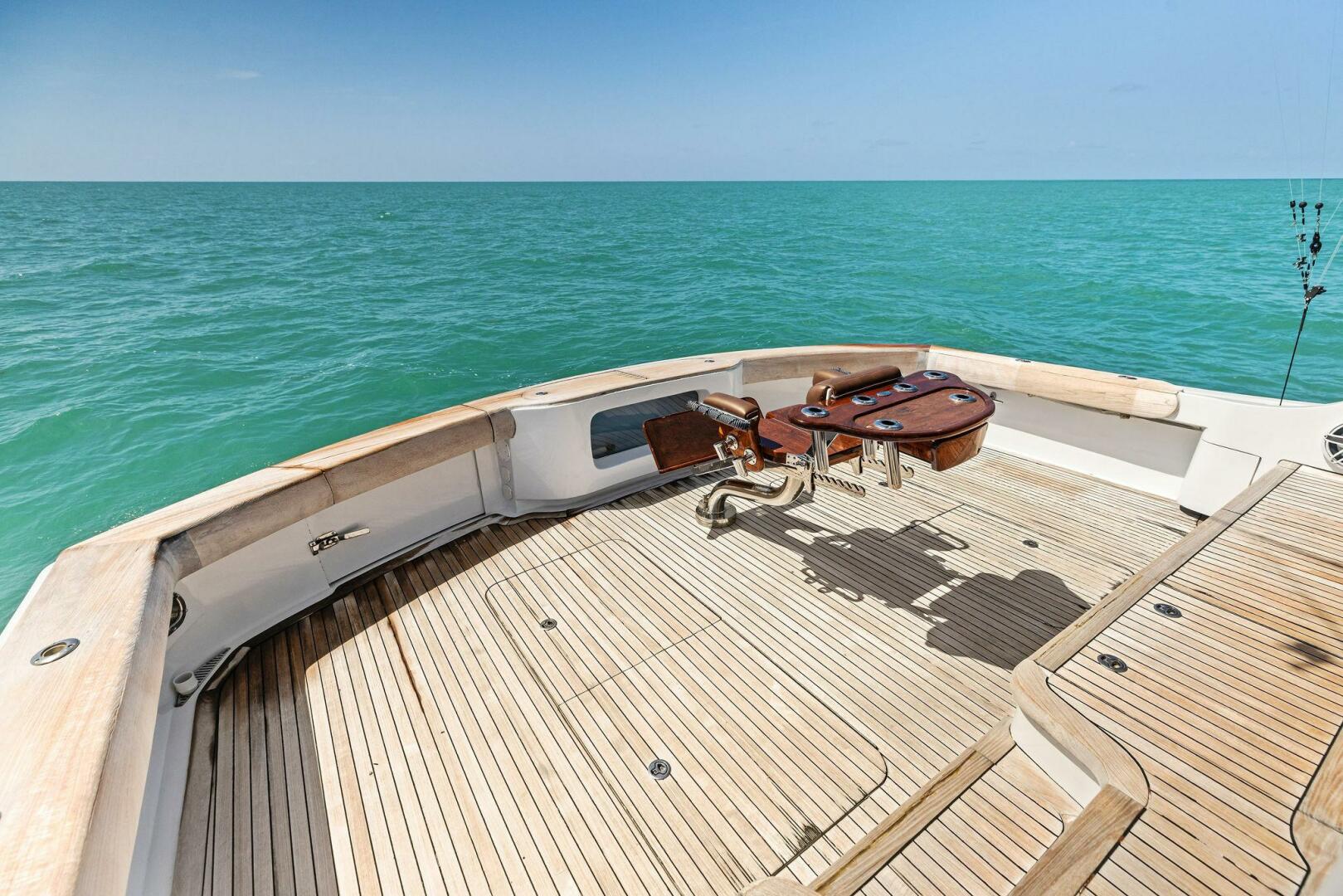2006 Hatteras 68 CNV Big Game