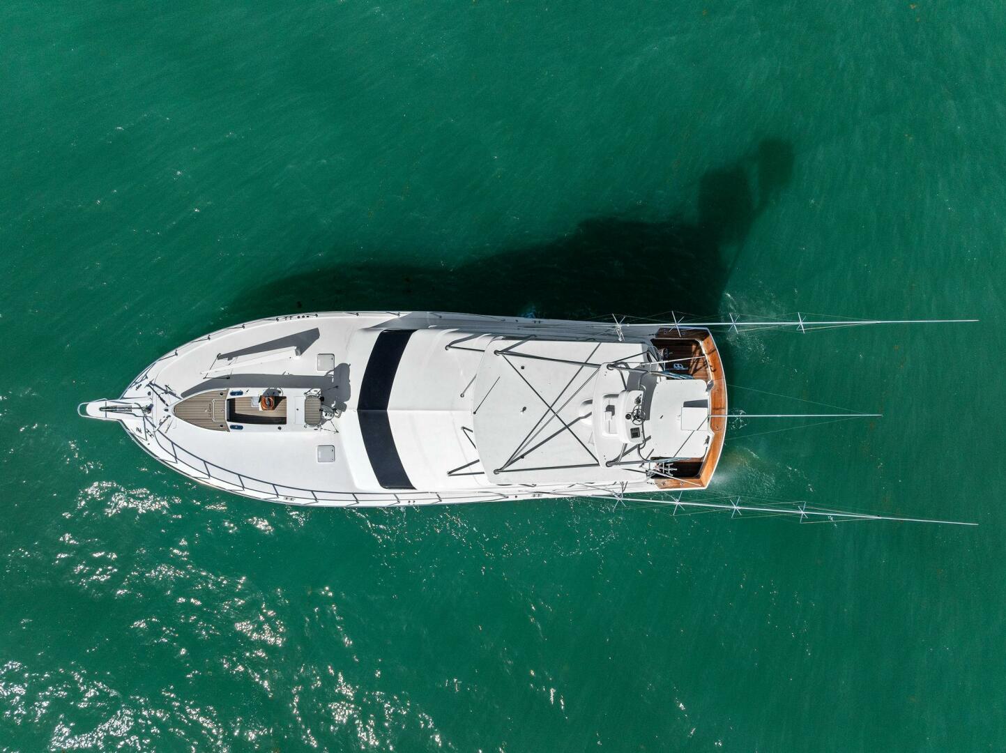 2006 Hatteras 68 CNV Big Game