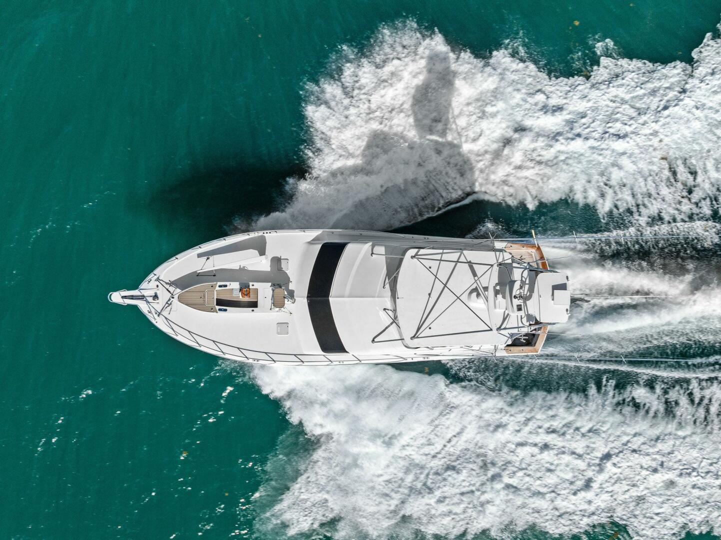 2006 Hatteras 68 CNV Big Game