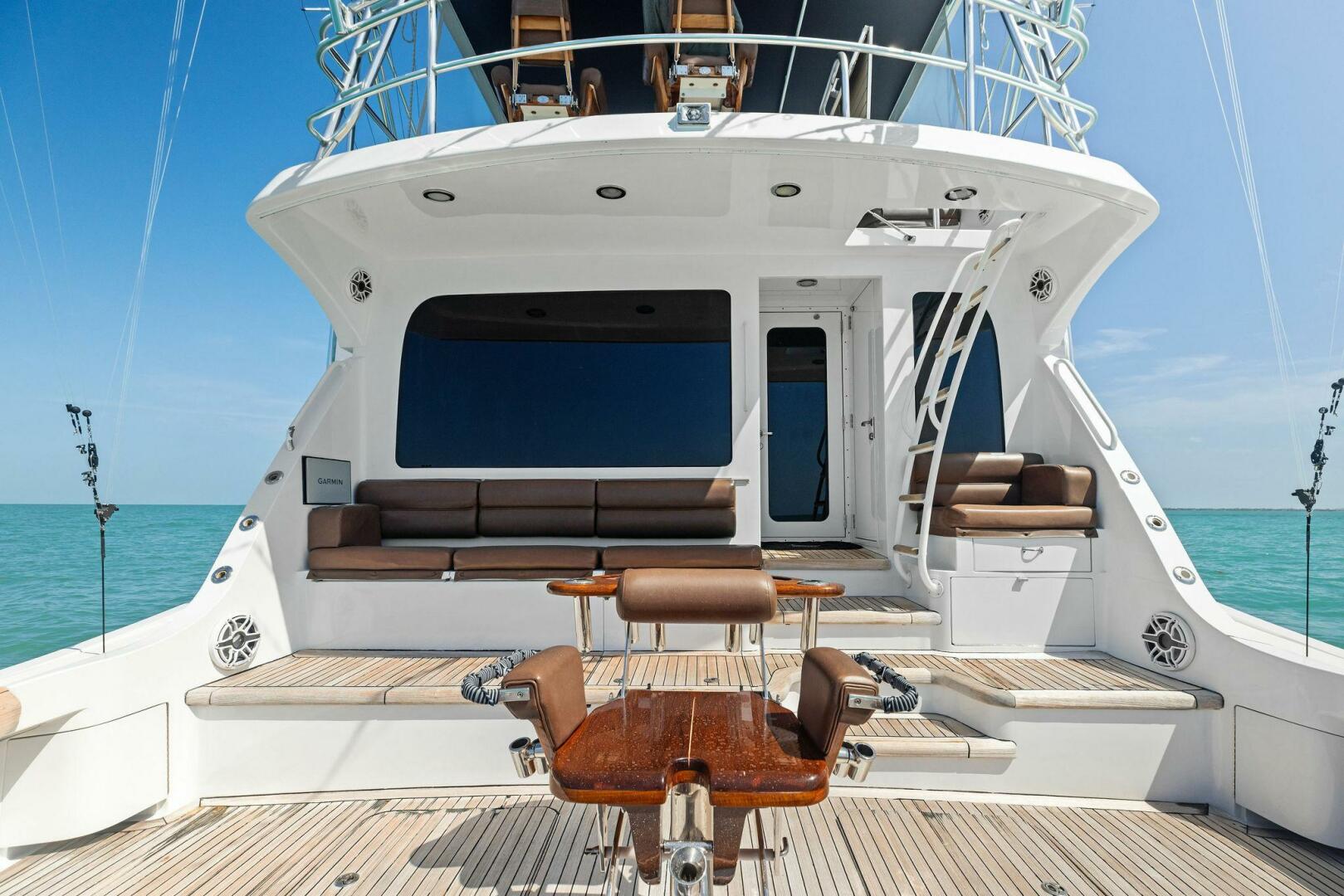 2006 Hatteras 68 CNV Big Game