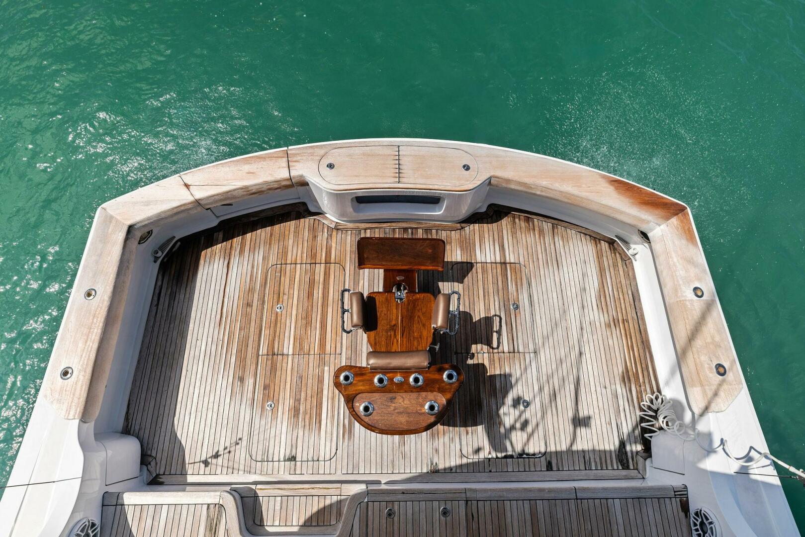 2006 Hatteras 68 CNV Big Game