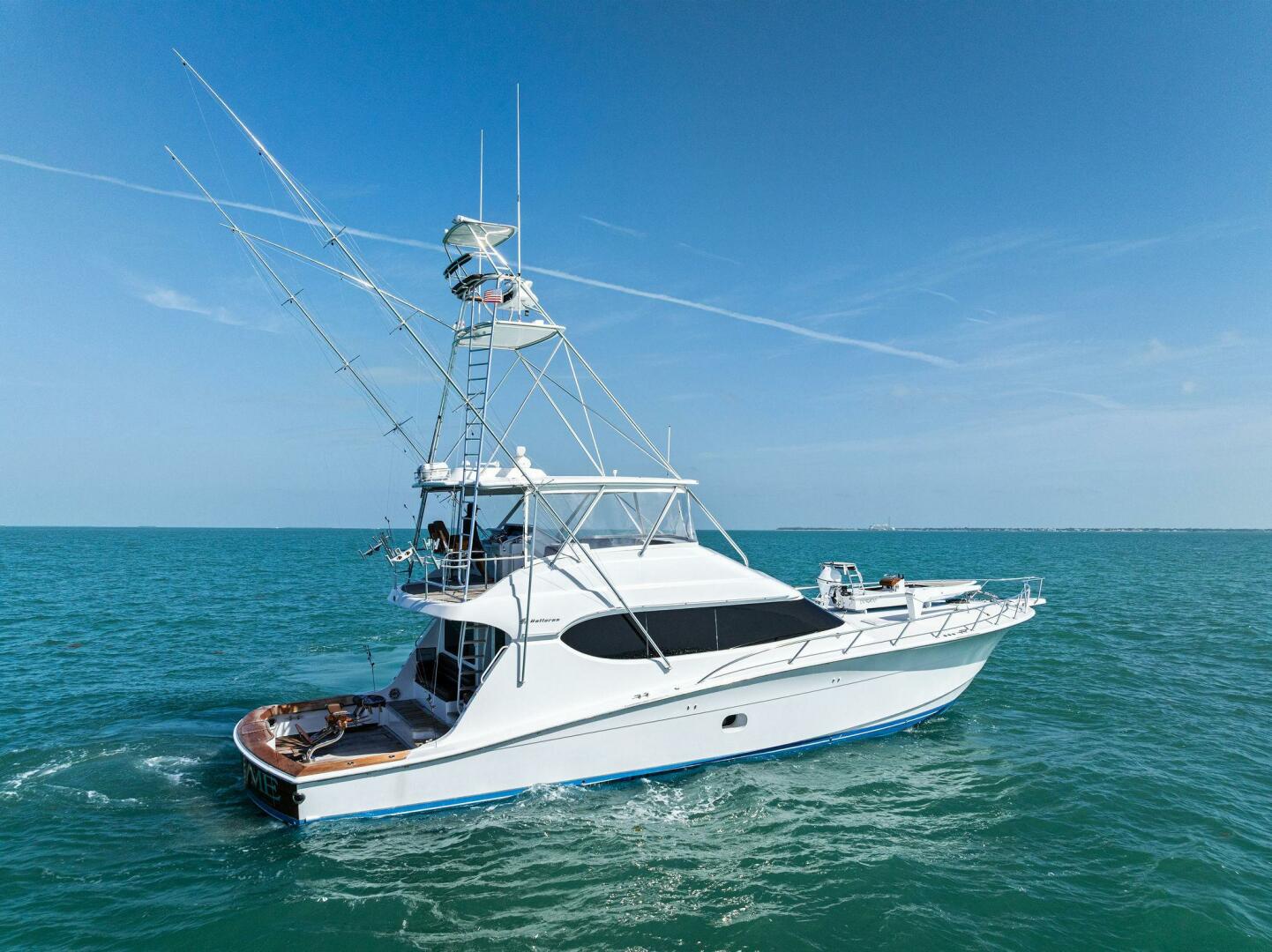 2006 Hatteras 68 CNV Big Game
