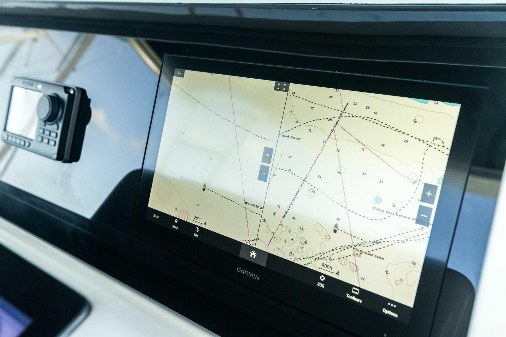 2006 Hatteras 68 CNV Big Game