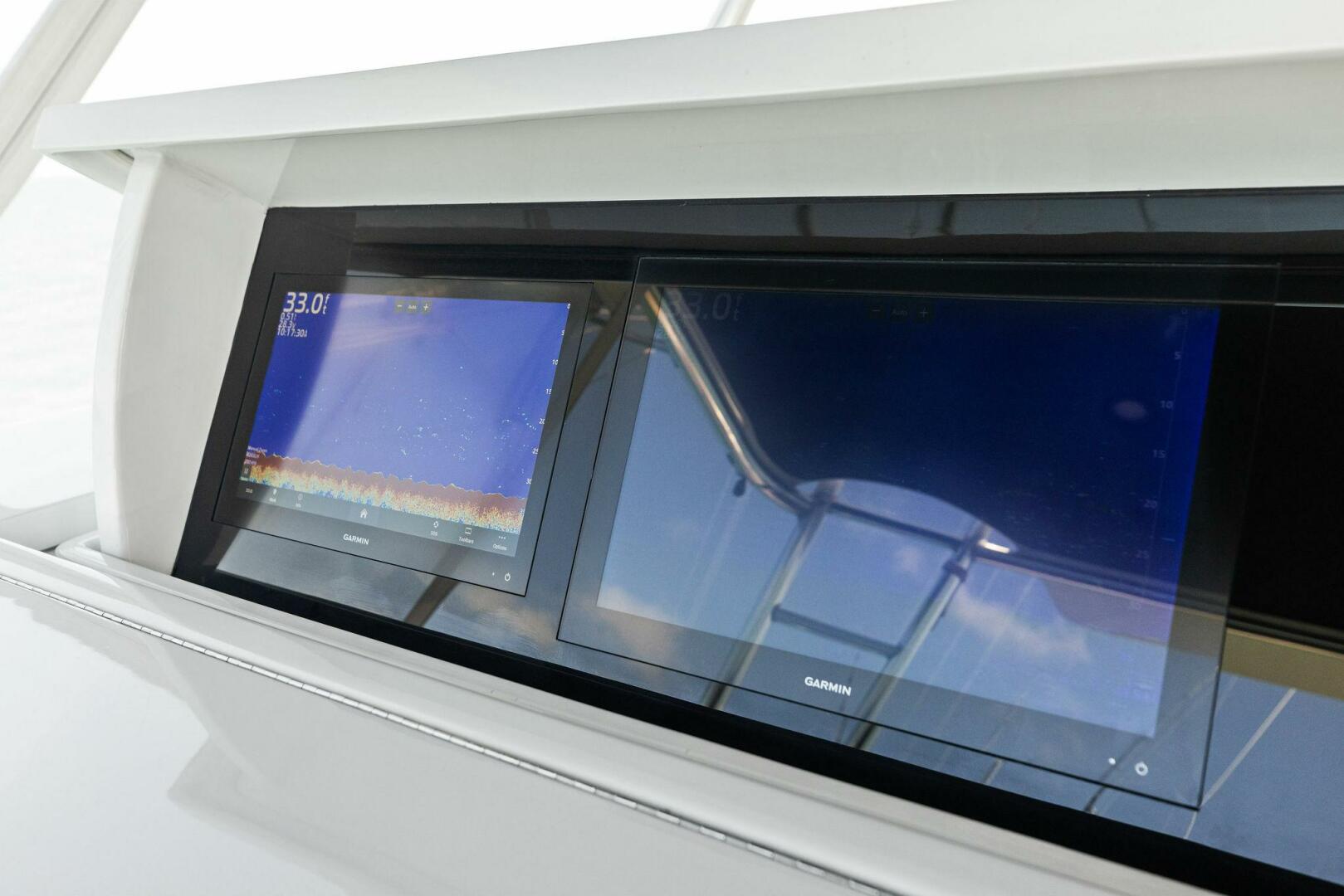 2006 Hatteras 68 CNV Big Game