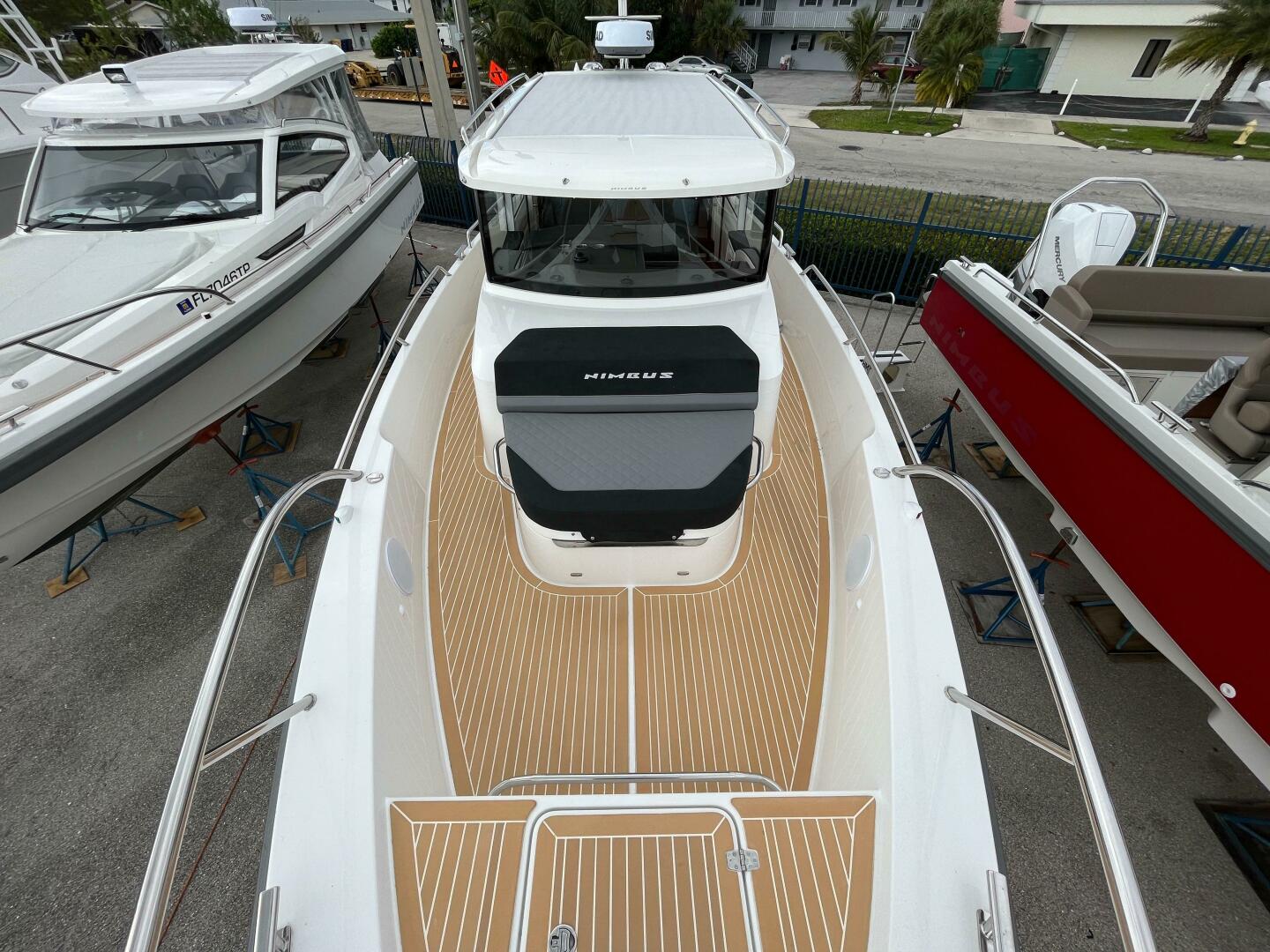 In Stock 2024 Nimbus C9 136 30ft Nimbus Yacht For Sale